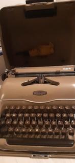 prachtige Triumph Norm Mechanische typemachine, Diversen, Typemachines, Ophalen of Verzenden
