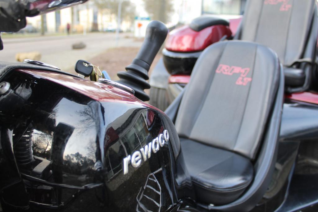 Rewaco RF1 LT-2, Motoren, Quads en Trikes, 1596 cc, Meer dan 35 kW