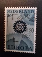 VENLO op npvh 882, Ophalen of Verzenden, Na 1940, Gestempeld