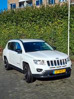 Jeep Compass 2.4 limited 4wd, Automaat, 450 kg, Zwart, 4 cilinders