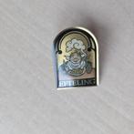 Efteling pin Holle Bolle Gijs C, Gebruikt, Niet vindbaar, Niet vindbaar, Speldje of Pin