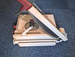 Snijtafel/  papiersnijmachine IDEAL 1038, Ophalen, Gebruikt, Overige typen