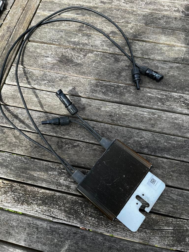 Solaredge P300 optimizers, Ophalen of Verzenden, Zo goed als nieuw, Overige typen