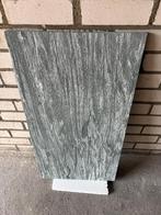 Bijzettafel blaadjes van marmer en kwartsiet voor op tafel., Ophalen, Overige materialen, Bijzettafeltjes van marmer., Nieuw