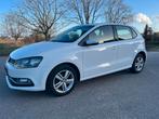 Volkswagen polo 1.2 TSI 66KW 90PK Highline Vol Opties, Auto's, Voorwielaandrijving, Stof, Euro 6, 4 cilinders