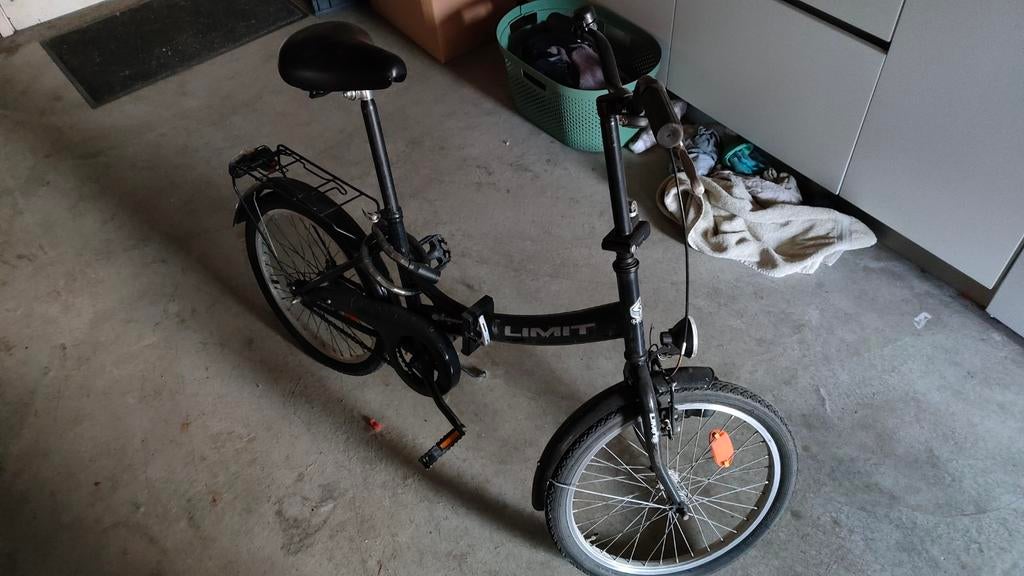 Limit Opvouwbare Fiets, Ophalen, Gebruikt, Overige merken