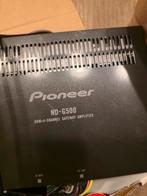 Pioneer ND-G500 4-Kanaals Versterker - Topkwaliteit Geluid, Audio, Tv en Foto, Versterkers en Receivers, Ophalen of Verzenden