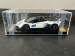 Lamborghini Aventador SVJ Roadster Ultra Unique 1:18 white, Hobby en Vrije tijd, Modelauto's | 1:18, Ophalen of Verzenden, Nieuw