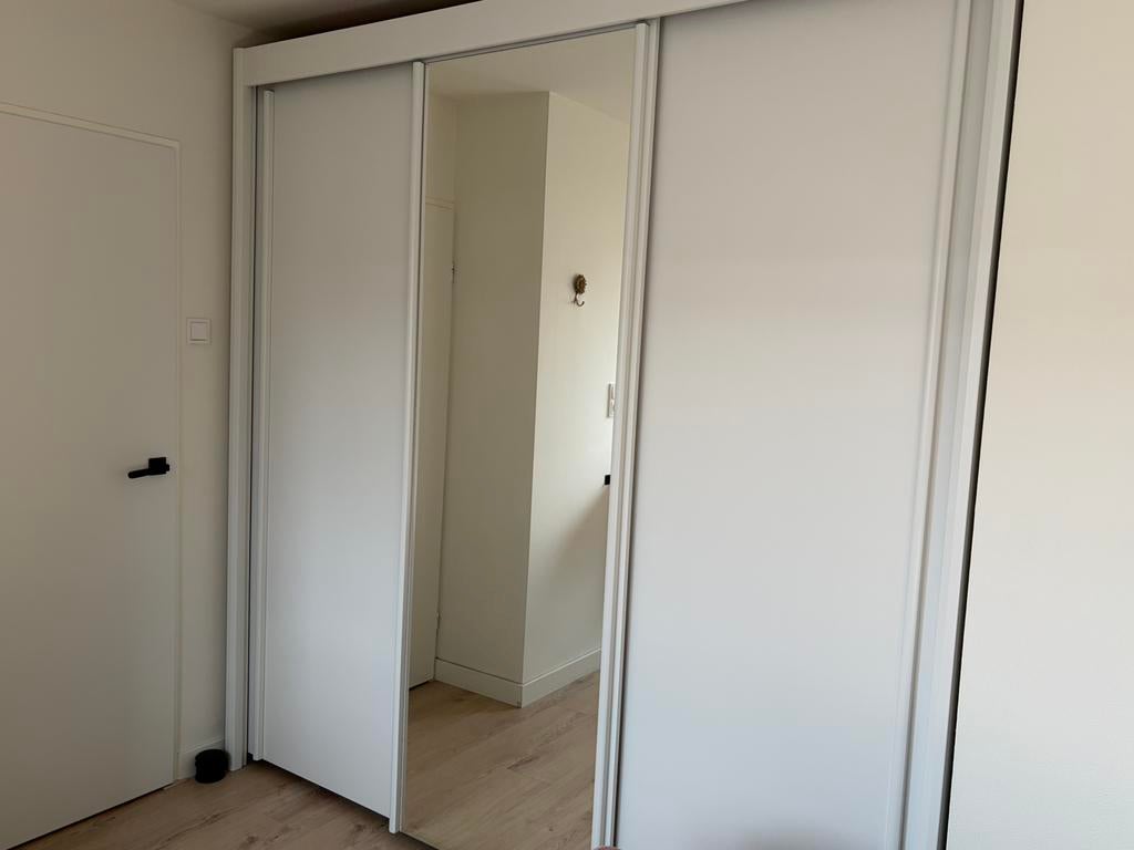 Kledingkast, Ophalen, Zo goed als nieuw, 50 tot 75 cm, 200 cm of meer