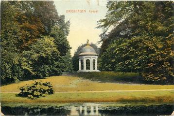 (388-021-029) Driebergen-Rijsenburg Koepel beschikbaar voor biedingen