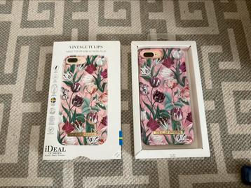 Telefoonhoes / phone cover iphone 8/7/6/6S Idal of sweden beschikbaar voor biedingen