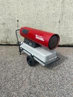 Thermobile ta-40 diesel kachel heater, Ophalen, Zo goed als nieuw, Elektrisch, Overige soorten