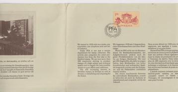 Zweden 1978 Carnet Koninklijke koets beschikbaar voor biedingen