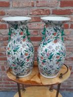 Oosterse vazen, Ophalen