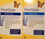 €15,- | 2x | FreeStyle Precision teststrips, Ophalen of Verzenden, Nieuw