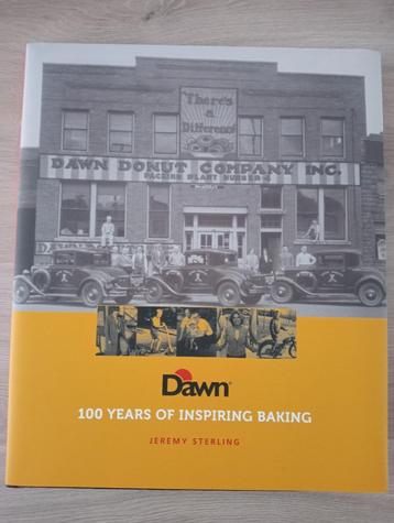 DAWN 100 years of inspiring baking boek beschikbaar voor biedingen