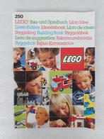 Lego 250: Ideeënboek (1987), Gebruikt, Ophalen of Verzenden, Lego