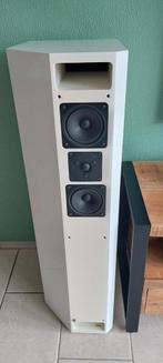 Isophon Indigo, Audio, Tv en Foto, Overige merken, Front, Rear of Stereo speakers, Zo goed als nieuw, 120 watt of meer