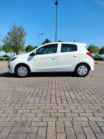 Mitsubishi Space Star | 1.2 | 71pk| Nieuwe APK | Bluethooth| beschikbaar voor biedingen