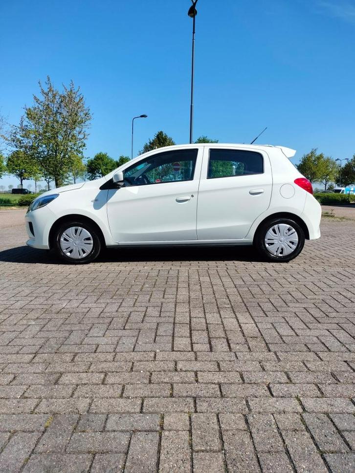 Mitsubishi Space Star | 1.2 | 71pk| Nieuwe APK | Bluethooth|, Auto's, Mitsubishi, Particulier, Space Star, ABS, Airbags, Alarm