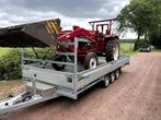 Aanhanger tansport tot 3,5 ton
