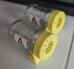 2x aziatische hoornaar val incl glas en lokvloeistof, Tuin en Terras, Ophalen of Verzenden, Nieuw