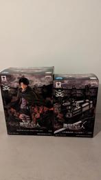 Master stars Attack on Titan Levi with maneuver compleet, Ophalen of Verzenden, Zo goed als nieuw