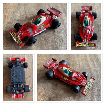 Ferrari 312T2 (Majorette) beschikbaar voor biedingen