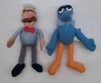 McDonalds Sam the Eagle & Swedish Chef figuren 2002, Ophalen of Verzenden, Zo goed als nieuw