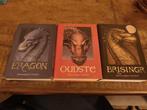 Eragon, Oudste, Brisingr - Hardcover in goede staat, Boeken, Ophalen of Verzenden