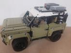 Lego Technic Landrover defender nr 42110 compleet met boekje, Ophalen of Verzenden, Zo goed als nieuw, Complete set, Lego