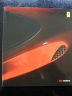 Ferrari 360 Modena brochure, Ophalen of Verzenden, Zo goed als nieuw, Ferrari