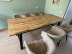 IKEA eettafel (SKOGSTA), Ophalen, Gebruikt, 50 tot 100 cm, Vijf personen of meer