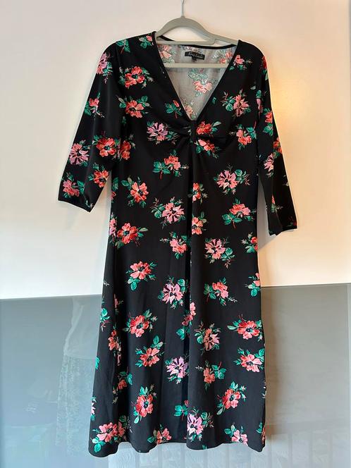 16 KING LOUIE Jurken Maat L - ZGAN, Kleding | Dames, Jurken, Zo goed als nieuw, Maat 42/44 (L), Overige kleuren, Knielengte, Ophalen of Verzenden