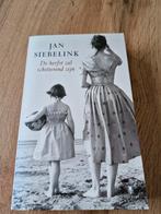 Jan Siebelink - De herfst zal schitterend zijn, Ophalen of Verzenden