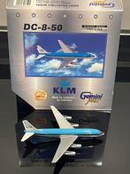 Gemini klm dc8 schaalmodel 1:400 gemini jets. Nieuw, Verzamelen, Luchtvaart en Vliegtuigspotten, Ophalen of Verzenden, Nieuw, Schaalmodel