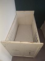 Vintage Ledikantje - Nieuw gekocht met beschadigingen, Ophalen, Gebruikt, Ledikant