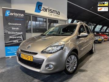 Renault Clio Estate 1.2-16V Collection Airco|Cruise|NW APK beschikbaar voor biedingen