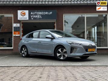 Hyundai IONIQ Comfort EV beschikbaar voor biedingen