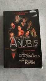 Het huis Anubis, Ophalen of Verzenden, Zo goed als nieuw