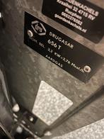 Dru 656 T gevelkachel--1 jaar garantie, Huis en Inrichting, Kachels, Gebruikt, Gas, Niet ingevuld, Gevelkachel