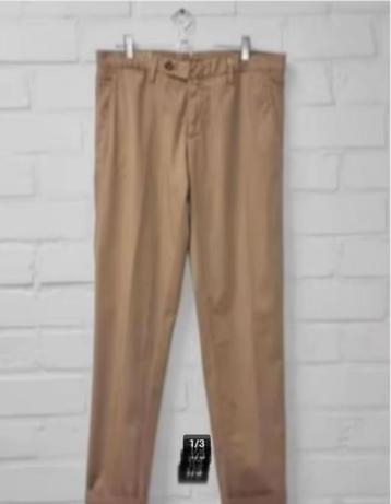 Myths - Mooie herenbroek maat 54 - Nieuw €179 beschikbaar voor biedingen