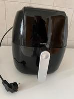 Blokker airfryer, BL - 18303,, Ophalen of Verzenden, Zo goed als nieuw, Airfryer XL