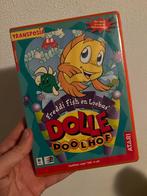 Freddi Fish Dolle Doolhof - PC Game, Avontuur en Actie, 1 speler, Eén computer, Ophalen of Verzenden