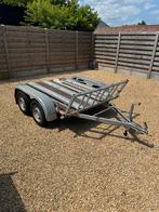 Syma Motorfiets aanhangwagen 750 kg, Ophalen of Verzenden, Zo goed als nieuw