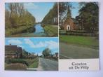 N11 Groeten uit De Wilp Groningen, Verzamelen, Ansichtkaarten | Nederland, Verzenden, 1980 tot heden, Ongelopen, Groningen