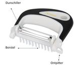 Enrico - Multi peeler Dunschiller 3 in 1 - nieuw, Huis en Inrichting, Keuken | Keukenbenodigdheden, Nieuw, Ophalen of Verzenden