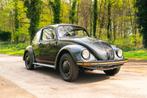 VW Kever 1200 1983 Special Bug 104.600km, Auto's, Oldtimers, Stof, Zwart, Volkswagen, Zwart