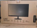 Lenovo C24-25 Full HD Monitor - Perfect voor Werk & Gaming!, Computers en Software, Monitoren, HDMI, Hoofdtelefoonaansluiting