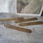 Frans brocante herrineringsplaatjes A mon epouse, Ophalen of Verzenden